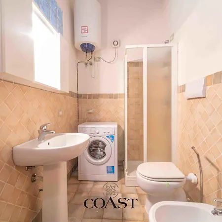 Quadrilocale Ideale Per Famiglie Con Posto Auto Apartman Olbia